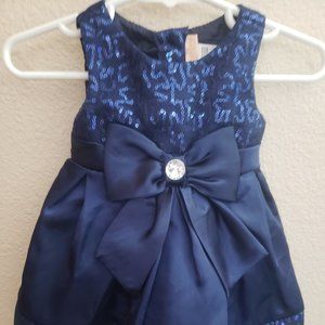 Clementine Dress 3/6 month's